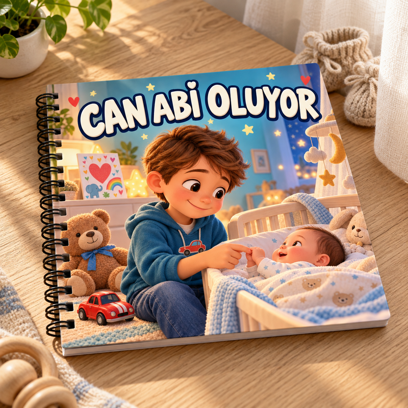 Abi Oluyorum