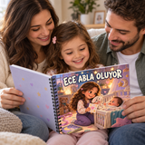 Abla Oluyorum