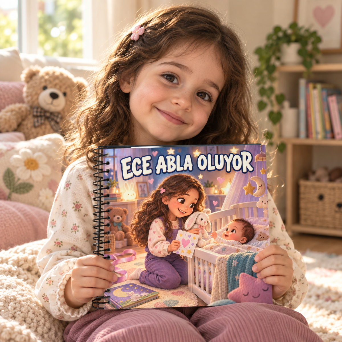 Abla Oluyorum