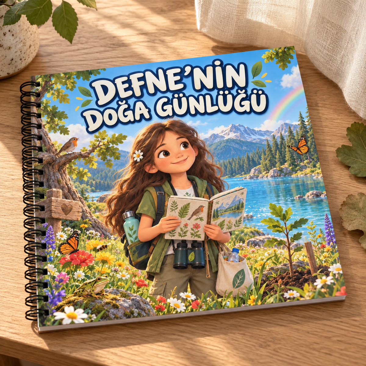 Doğa Günlüğüm