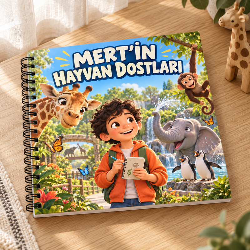 Hayvan Dostları