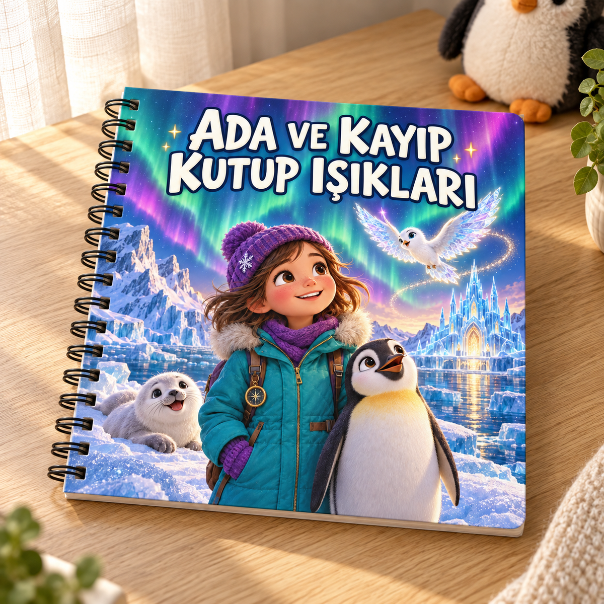 Kayıp Kutup Işıkları