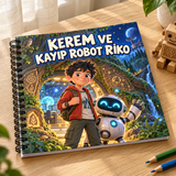 Kayıp Robot Riko